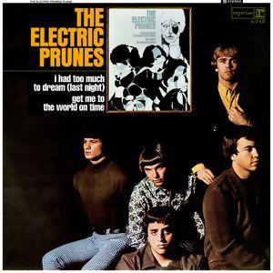 Capa do Álbum "The Electric Prunes", de Electric Prunes