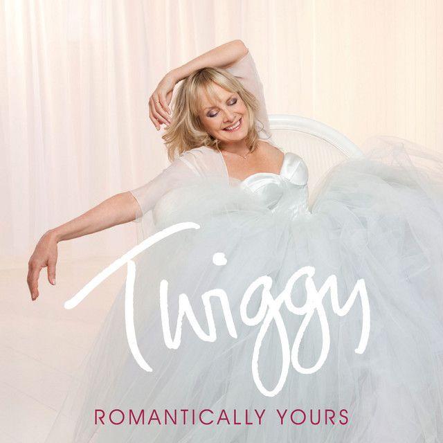 Portada de Álbum "Romantically Yours", de Twiggy