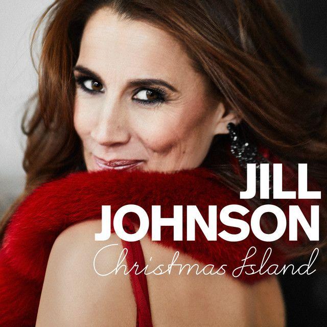 Portada de Álbum "Christmas Island", de Jill Johnson