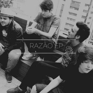 Portada de Sencillo/EP "Razão Ep", de Banda Vale