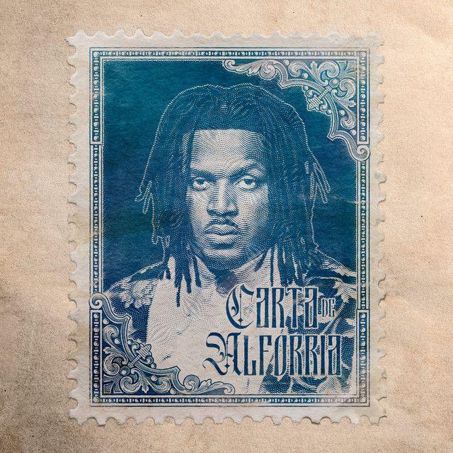 Portada de Álbum "Carta de Alforria", de Plutónio