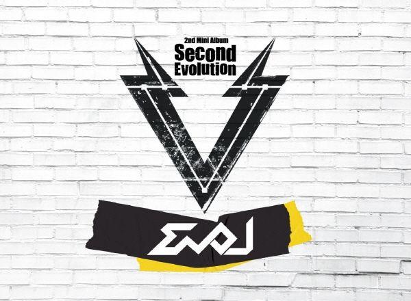 Album cover of "Second Evolution" by EvoL (K-Pop)