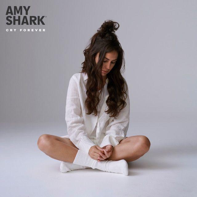 Capa do Álbum "Cry Forever", de Amy Shark