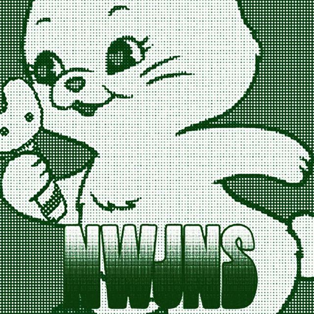 Capa do Álbum "NJWMX", de NewJeans
