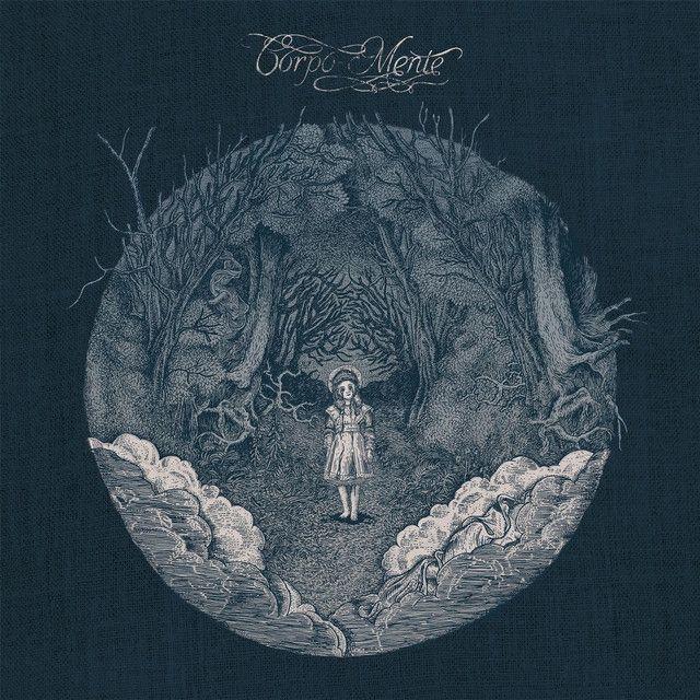 Capa do Álbum "Corpo-Mente", de Corpo-Mente