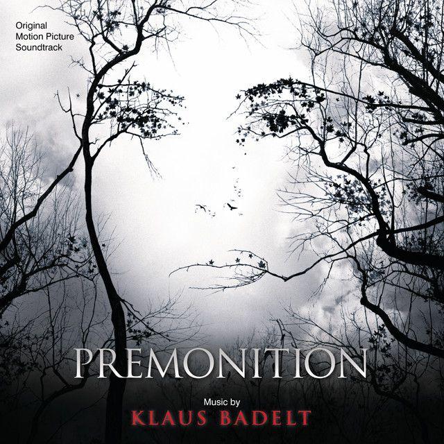 Portada de Álbum "Premonition", de Klaus Badelt