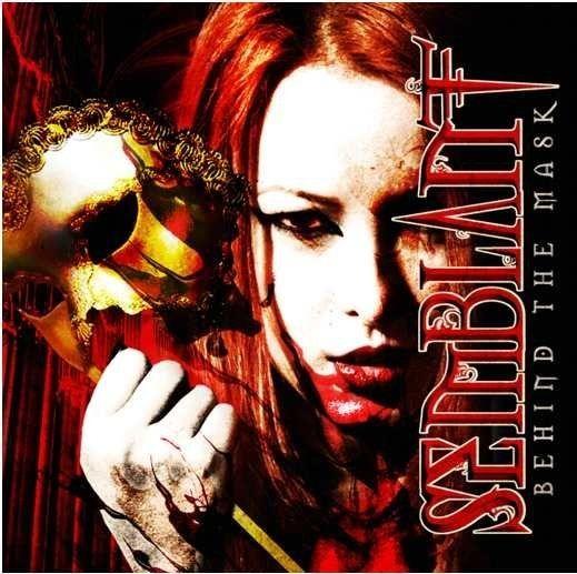 Album cover of "Behind the Mask" by Semblant