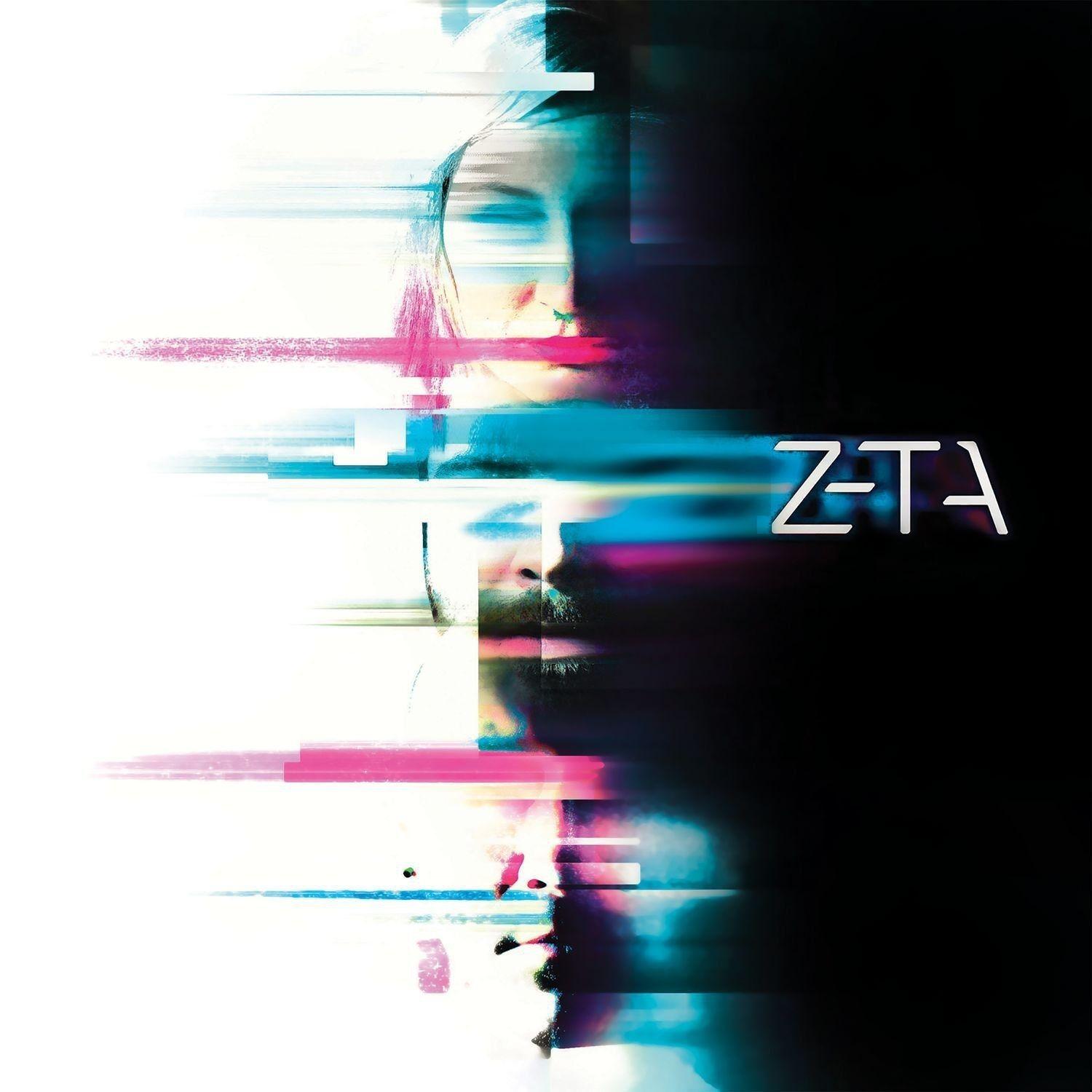 Portada de Álbum "Zeta", de ZETA
