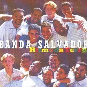 Album cover of "Salvador - BA" by Banda Salvador