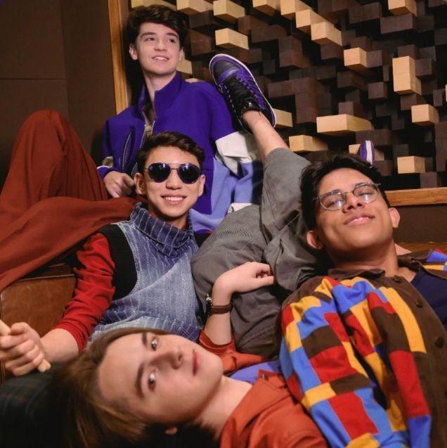 Portada de Sencillo/EP "Essa Não É Sobre Você", de QuatroK