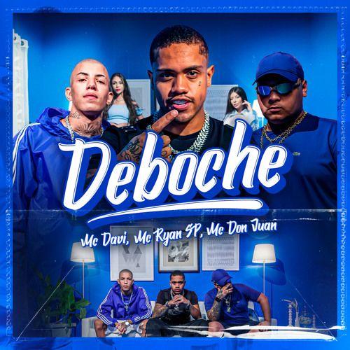 Portada de Sencillo/EP "Deboche", de MC Davi