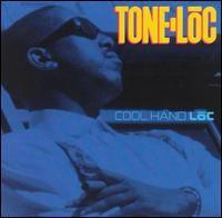 Capa do Álbum "Cool Hand lōc", de Tone Loc