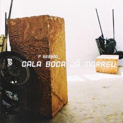 Portada de Álbum "Cala Boca Já Morreu", de Romulo Fróes