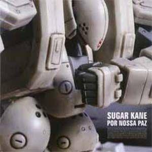 Portada de Álbum "Por Nossa Paz", de Sugar Kane