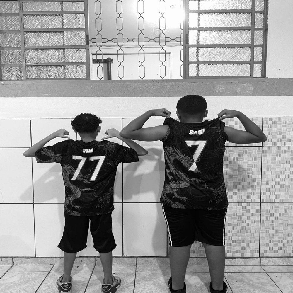 Capa do Single/EP "TikTok", de Xisdê (Trap)