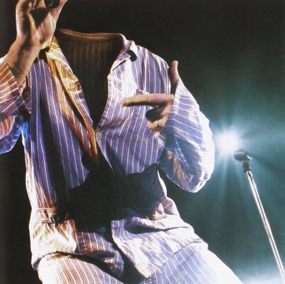 Portada de Álbum "De la Cabeza con Bersuit", de Bersuit Vergarabat