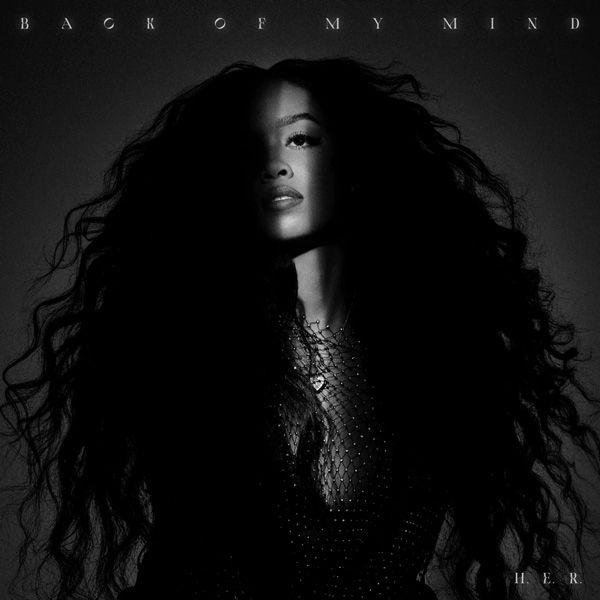 Capa do Álbum "Back Of My Mind", de H.E.R.