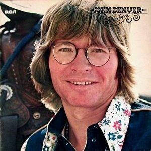 Capa do Álbum "Windsong", de John Denver