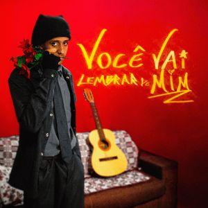 Portada de Álbum "Você Vai Lembrar De Mim", de PLGzin