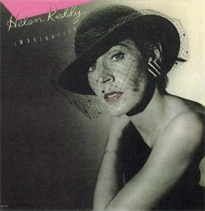 Portada de Álbum "Imagination", de Helen Reddy