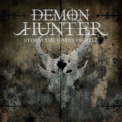 Capa do Álbum "Storm The Gates of Hell", de Demon Hunter