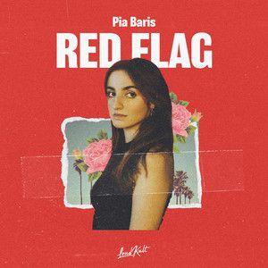 Capa do álbum "Red Flag", de Pia Baris