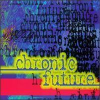 Capa do Álbum "Chronic Future", de Chronic Future