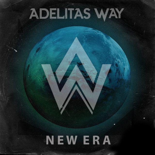 Portada de Sencillo/EP "New Era", de Adelitas Way