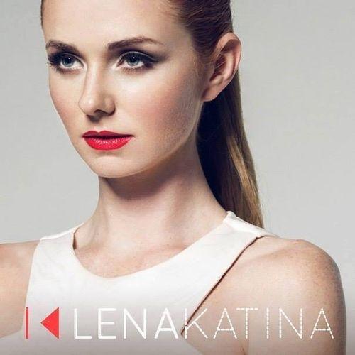 Capa do Álbum "Lena Katina", de Lena Katina