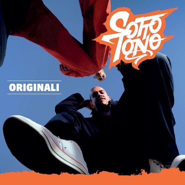 Portada de Álbum "Originali", de Sottotono