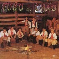 Portada de Álbum "Entre Amigos", de Fogo de Chão
