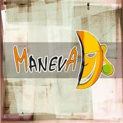 Portada de Álbum "Maneva", de Maneva
