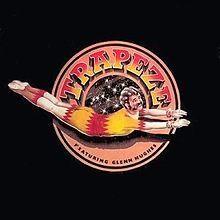 Capa do Álbum "The Final Swing", de Trapeze