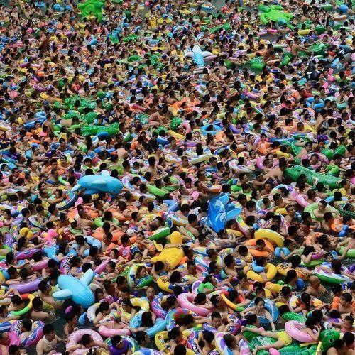 Capa do Álbum "Giants Of All Sizes", de Elbow