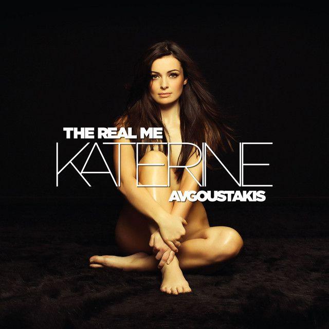 Portada de Álbum "The Real Me", de Katerine