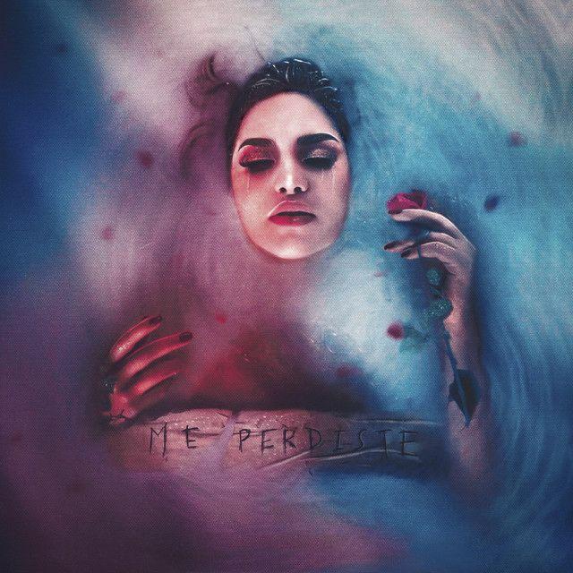 Portada de Sencillo/EP "Me Perdiste", de Kim Loaiza