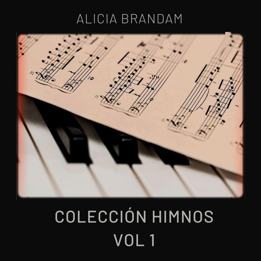 Portada de Álbum "Colección de Himnos (Vol. 1)", de Alicia Brandam