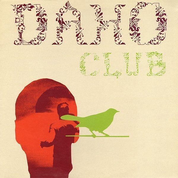 Capa do álbum " Club", de Etienne Daho