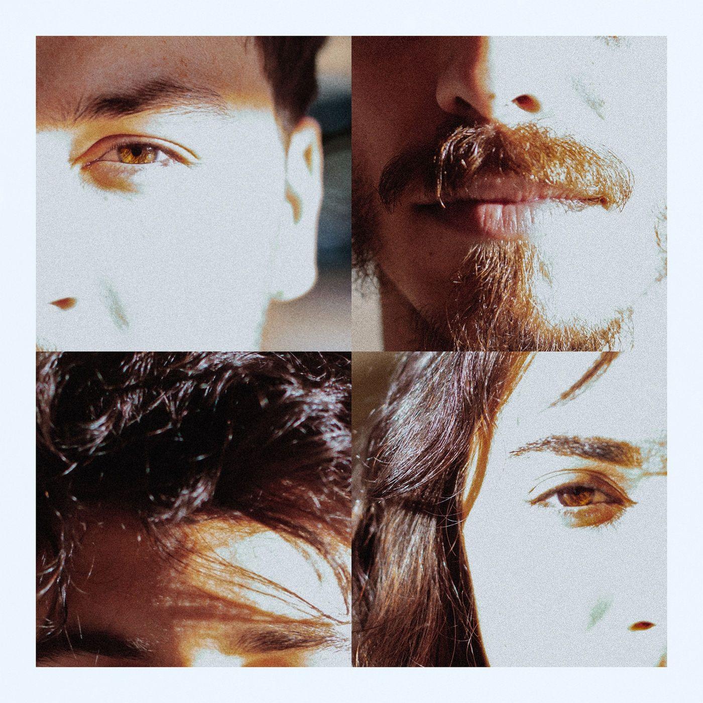 Portada de Sencillo/EP "Augusta", de Aguaceiro