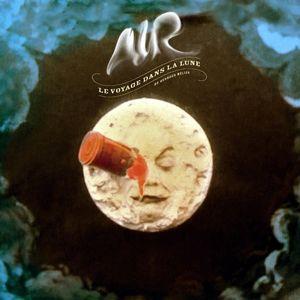 Capa do Álbum "Le Voyage Dans La Lune", de Air
