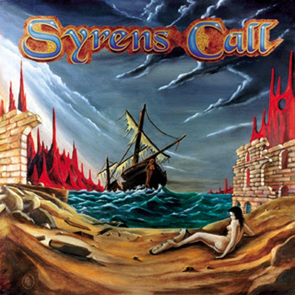 Portada de Álbum "Fantasea", de Syrens Call