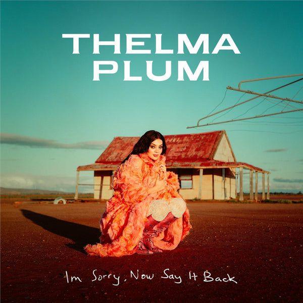 Portada de Álbum "I’m Sorry, Now Say It Back", de Thelma Plum