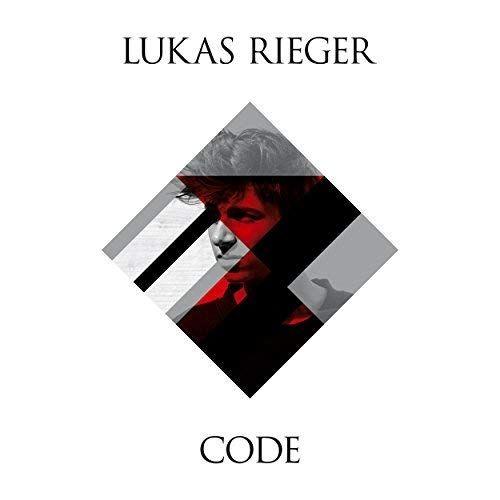Capa do Álbum "Code", de Lukas Rieger