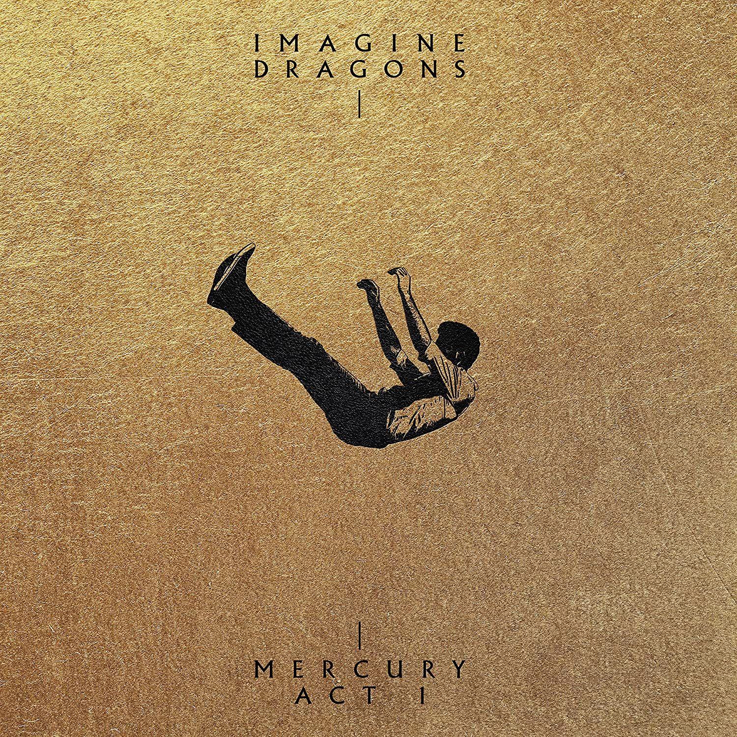 Album cover of "Mercury - Act 1" by Imagine Dragons