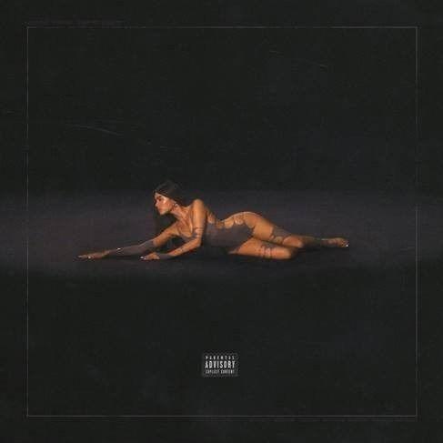 Capa do álbum "Stained Glass", de Madison Beer