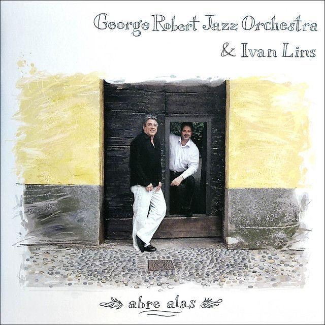 Capa do álbum "Abre Alas", de Ivan Lins