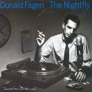 Portada de Álbum "Nightfly", de Donald Fagen