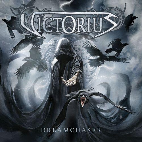 Portada de Álbum "Dreamchaser", de Victorius