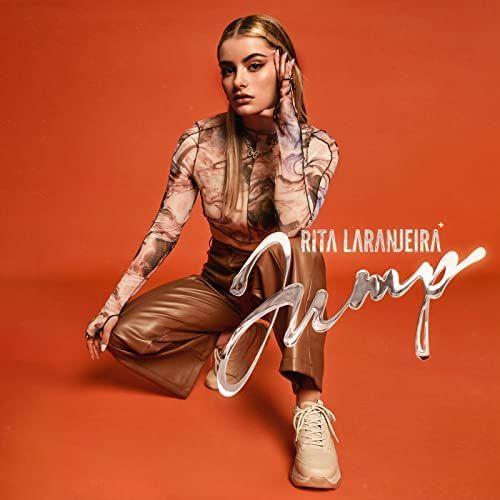 Portada de Sencillo/EP "JUMP", de Rita Laranjeira