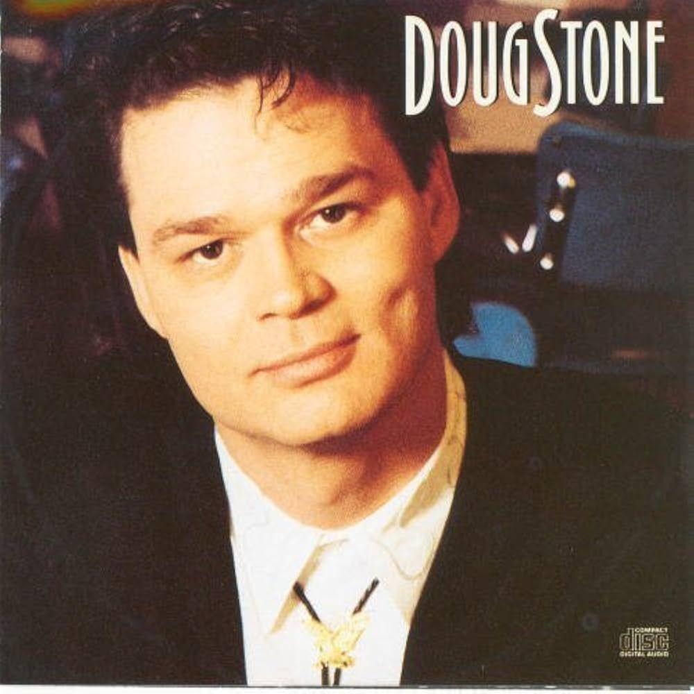 Capa do Álbum "Doug Stone (1990)", de Doug Stone